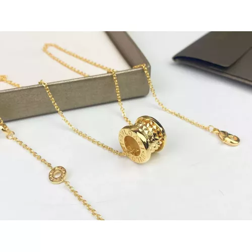 Cheap Bvlgari Necklaces #1336541, $$32.00 USD On Bvlgari Necklaces