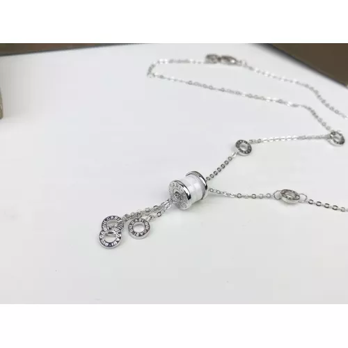 Cheap Bvlgari Necklaces #1336542, $$34.00 USD On Bvlgari Necklaces