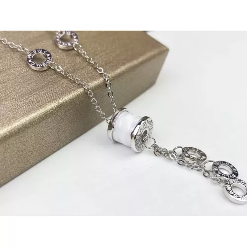 Replica Bvlgari Necklaces #1336542 $34.00 USD for Wholesale