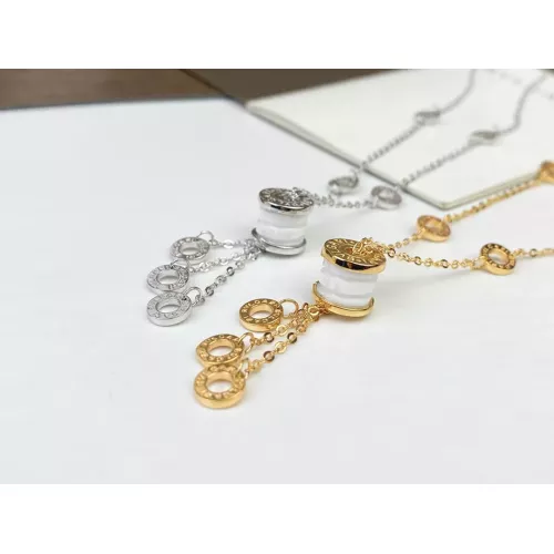 Replica Bvlgari Necklaces #1336542 $34.00 USD for Wholesale