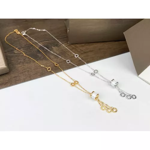 Replica Bvlgari Necklaces #1336542 $34.00 USD for Wholesale