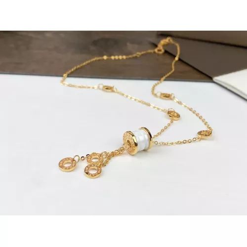 Cheap Bvlgari Necklaces #1336543, $$34.00 USD On Bvlgari Necklaces