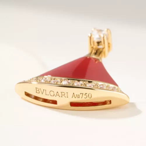 Replica Bvlgari Earrings For Women #1336552 $56.00 USD for Wholesale