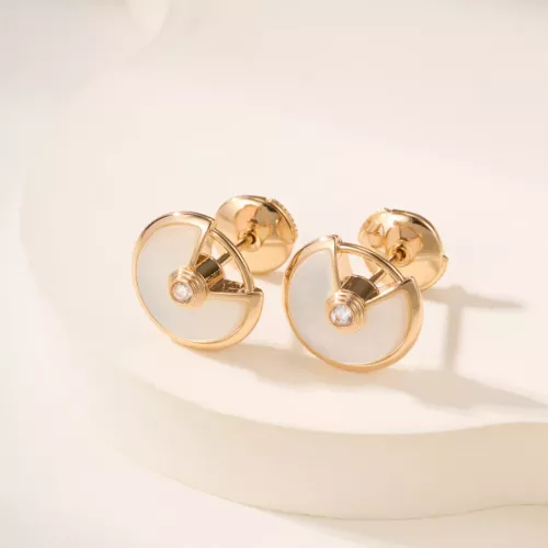 Cheap Bvlgari Earrings For Women #1336554, $$56.00 USD On Bvlgari Earrings