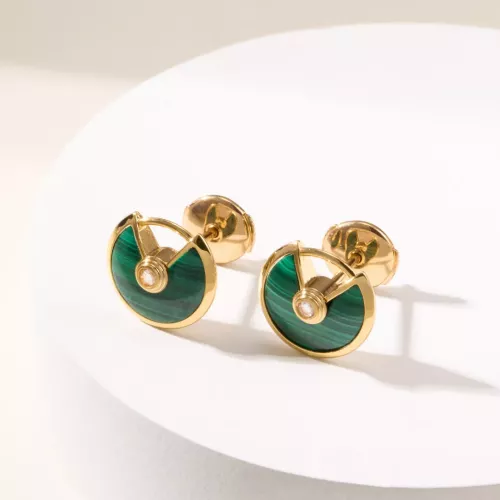 Cheap Bvlgari Earrings For Women #1336555, $$56.00 USD On Bvlgari Earrings