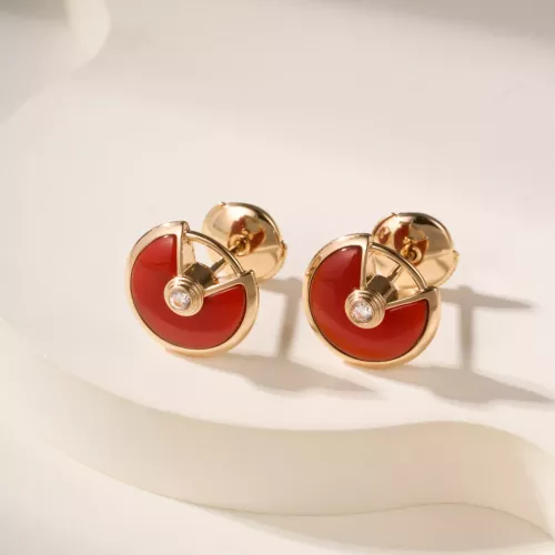Cheap Bvlgari Earrings For Women #1336556, $$56.00 USD On Bvlgari Earrings