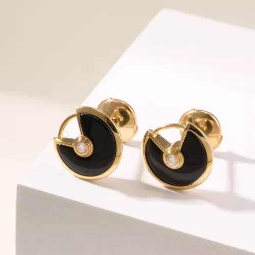 Cheap Bvlgari Earrings For Women #1336557, $$56.00 USD On Bvlgari Earrings
