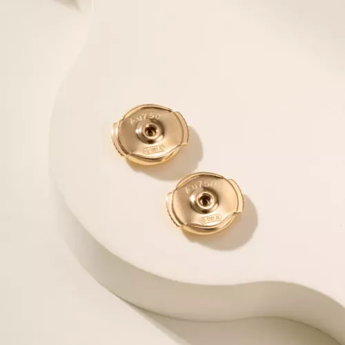 Replica Bvlgari Earrings For Women #1336557 $56.00 USD for Wholesale