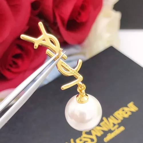 Replica Yves Saint Laurent YSL Earrings For Women #1336559 $27.00 USD for Wholesale