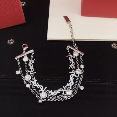 Cheap Yves Saint Laurent YSL Bracelets For Women #1336563, $$36.00 USD On Yves Saint Laurent YSL Bracelets