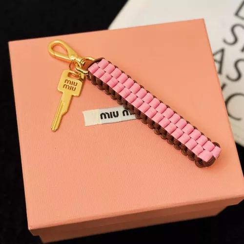 Cheap MIU MIU Key Holder And Bag Buckle #1336568, $$32.00 USD On MIU MIU Key Holder And Bag Buckle
