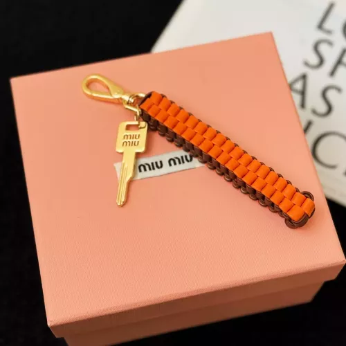 Cheap MIU MIU Key Holder And Bag Buckle #1336569, $$32.00 USD On MIU MIU Key Holder And Bag Buckle