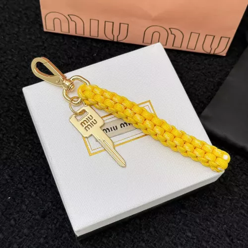 Cheap MIU MIU Key Holder And Bag Buckle #1336571, $$34.00 USD On MIU MIU Key Holder And Bag Buckle