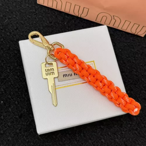 Cheap MIU MIU Key Holder And Bag Buckle #1336572, $$34.00 USD On MIU MIU Key Holder And Bag Buckle