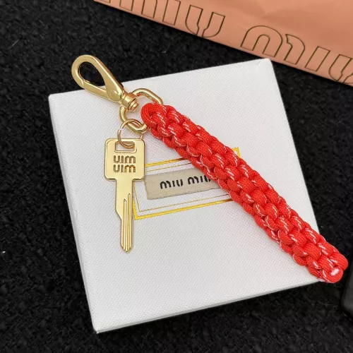 Cheap MIU MIU Key Holder And Bag Buckle #1336573, $$34.00 USD On MIU MIU Key Holder And Bag Buckle