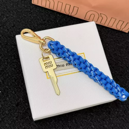 Cheap MIU MIU Key Holder And Bag Buckle #1336574, $$34.00 USD On MIU MIU Key Holder And Bag Buckle