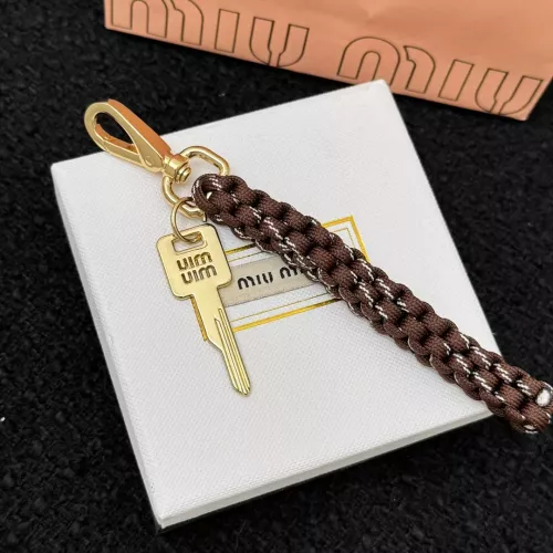 Cheap MIU MIU Key Holder And Bag Buckle #1336575, $$34.00 USD On MIU MIU Key Holder And Bag Buckle