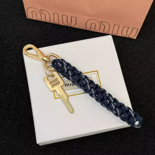 Cheap MIU MIU Key Holder And Bag Buckle #1336576, $$34.00 USD On MIU MIU Key Holder And Bag Buckle