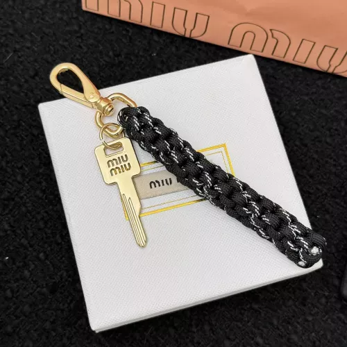 Cheap MIU MIU Key Holder And Bag Buckle #1336577, $$34.00 USD On MIU MIU Key Holder And Bag Buckle