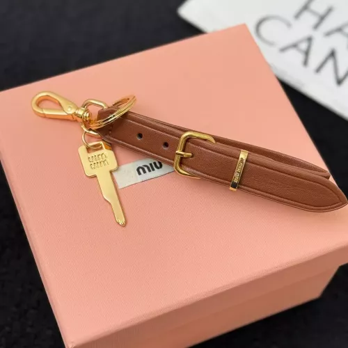 Cheap MIU MIU Key Holder And Bag Buckle #1336578, $$34.00 USD On MIU MIU Key Holder And Bag Buckle
