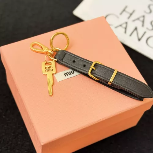 Cheap MIU MIU Key Holder And Bag Buckle #1336579, $$34.00 USD On MIU MIU Key Holder And Bag Buckle