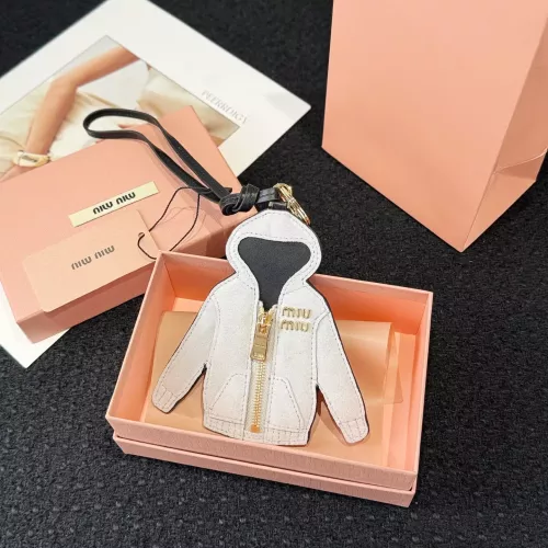 Cheap MIU MIU Key Holder And Bag Buckle #1336581, $$36.00 USD On MIU MIU Key Holder And Bag Buckle
