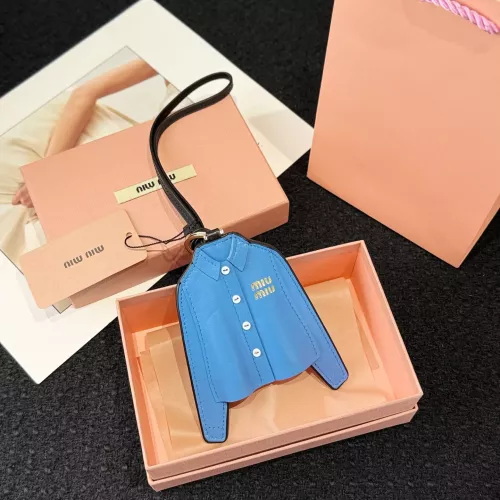 Cheap MIU MIU Key Holder And Bag Buckle #1336582, $$36.00 USD On MIU MIU Key Holder And Bag Buckle