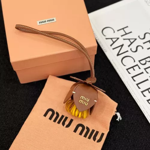 Cheap MIU MIU Key Holder And Bag Buckle #1336587, $$36.00 USD On MIU MIU Key Holder And Bag Buckle