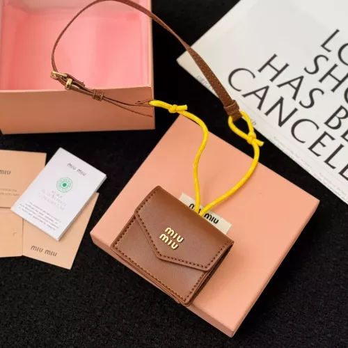 Cheap MIU MIU Key Holder And Bag Buckle #1336591, $$39.00 USD On MIU MIU Key Holder And Bag Buckle