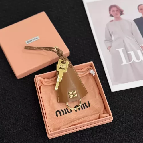 Cheap MIU MIU Key Holder And Bag Buckle #1336594, $$39.00 USD On MIU MIU Key Holder And Bag Buckle