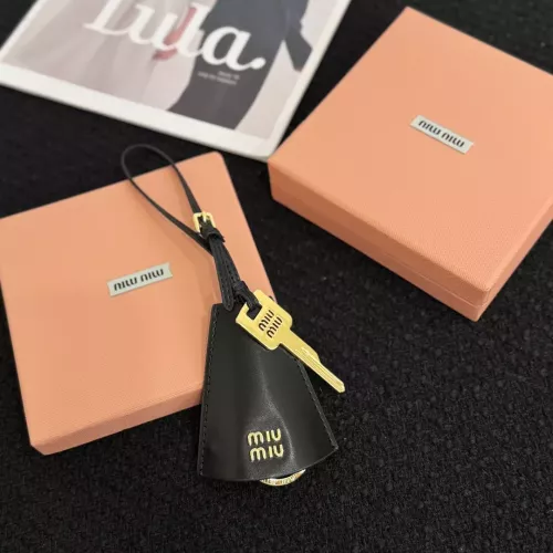 Cheap MIU MIU Key Holder And Bag Buckle #1336596, $$39.00 USD On MIU MIU Key Holder And Bag Buckle