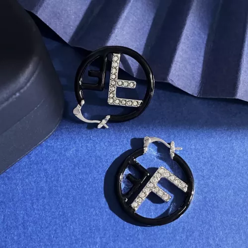 Cheap Fendi Earrings For Women #1336604, $$29.00 USD On Fendi Earrings