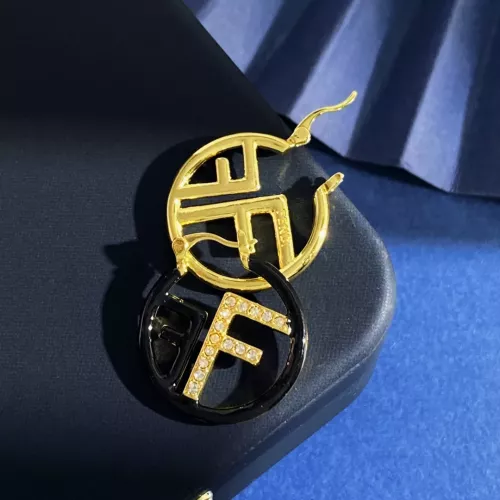 Cheap Fendi Earrings For Women #1336605, $$29.00 USD On Fendi Earrings