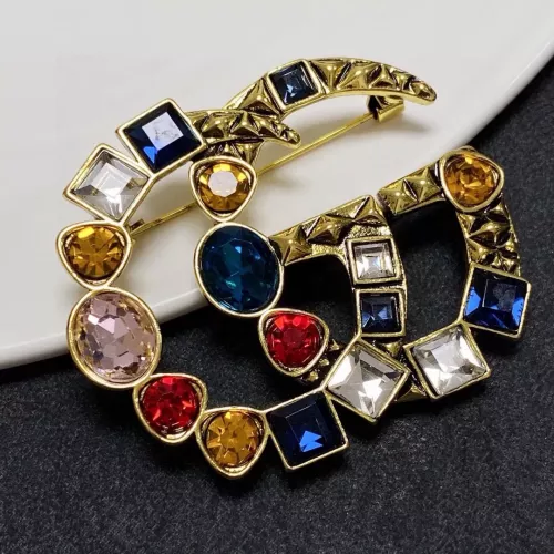 Cheap Gucci Brooches For Women #1336607, $$29.00 USD On Gucci Brooches