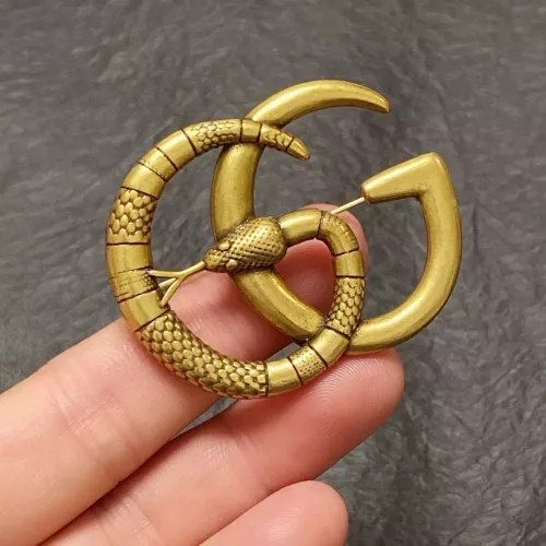 Cheap Gucci Brooches For Women #1336608, $$29.00 USD On Gucci Brooches