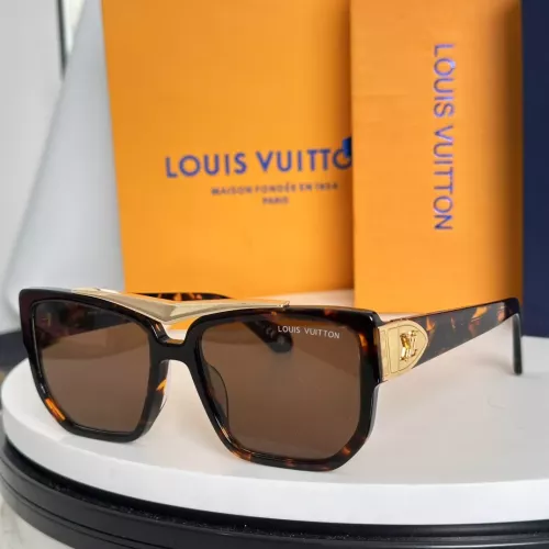 Cheap Louis Vuitton AAA Quality Sunglasses #1336610, $$64.00 USD On Louis Vuitton AAA Quality Sunglasses