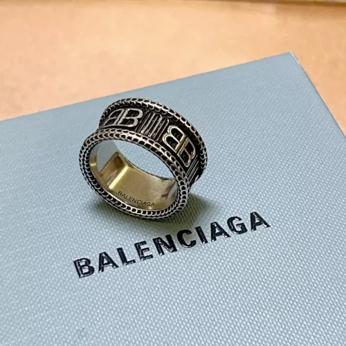 Replica Balenciaga Rings #1336614 $32.00 USD for Wholesale