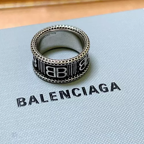 Replica Balenciaga Rings #1336614 $32.00 USD for Wholesale