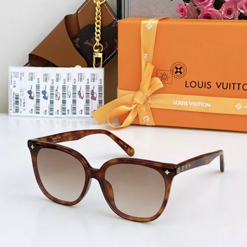 Cheap Louis Vuitton AAA Quality Sunglasses #1336621, $$56.00 USD On Louis Vuitton AAA Quality Sunglasses
