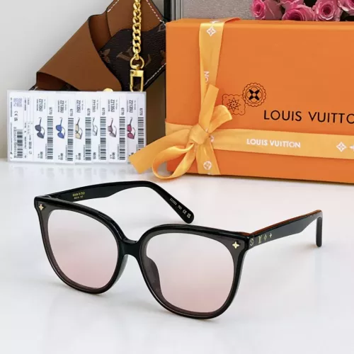 Cheap Louis Vuitton AAA Quality Sunglasses #1336622, $$56.00 USD On Louis Vuitton AAA Quality Sunglasses