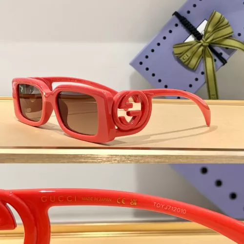Cheap Gucci AAA Quality Sunglasses #1336625, $$68.00 USD On Gucci AAA Quality Sunglasses