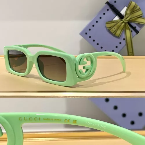 Cheap Gucci AAA Quality Sunglasses #1336626, $$68.00 USD On Gucci AAA Quality Sunglasses