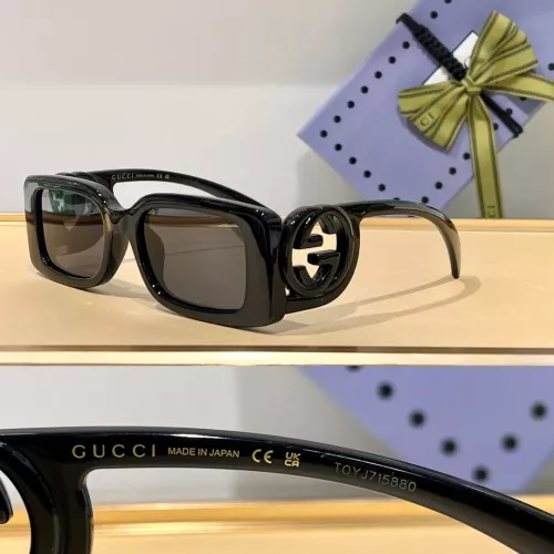 Cheap Gucci AAA Quality Sunglasses #1336627, $$68.00 USD On Gucci AAA Quality Sunglasses