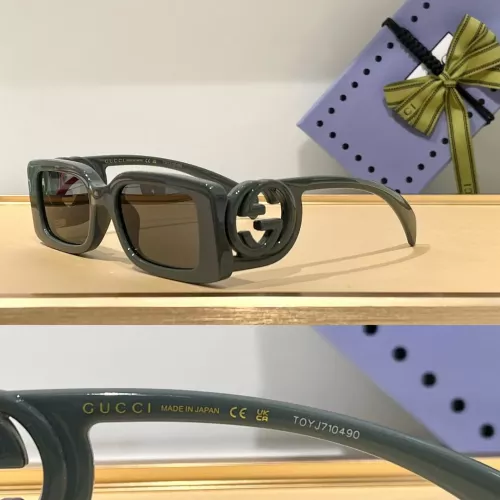 Cheap Gucci AAA Quality Sunglasses #1336628, $$68.00 USD On Gucci AAA Quality Sunglasses