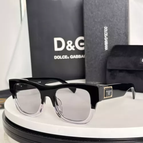 Cheap Dolce &amp; Gabbana AAA Quality Sunglasses #1336636, $$60.00 USD On Dolce &amp; Gabbana AAA Quality Sunglasses