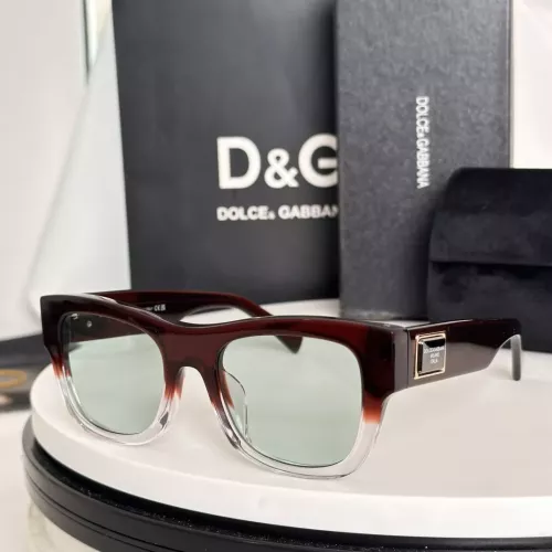Cheap Dolce &amp; Gabbana AAA Quality Sunglasses #1336637, $$60.00 USD On Dolce &amp; Gabbana AAA Quality Sunglasses