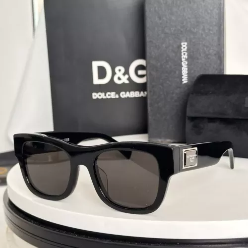 Cheap Dolce &amp; Gabbana AAA Quality Sunglasses #1336639, $$60.00 USD On Dolce &amp; Gabbana AAA Quality Sunglasses