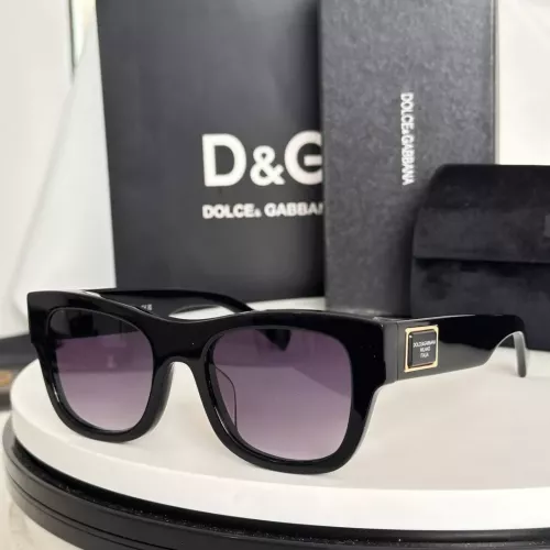 Cheap Dolce &amp; Gabbana AAA Quality Sunglasses #1336640, $$60.00 USD On Dolce &amp; Gabbana AAA Quality Sunglasses