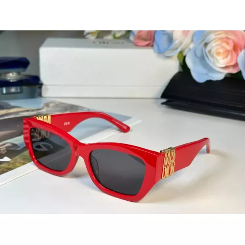 Cheap Christian Dior AAA Quality Sunglasses #1336644, $$60.00 USD On Christian Dior AAA Quality Sunglasses