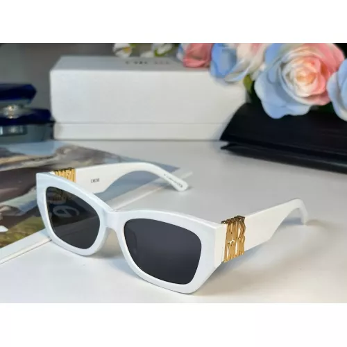 Cheap Christian Dior AAA Quality Sunglasses #1336647, $$60.00 USD On Christian Dior AAA Quality Sunglasses